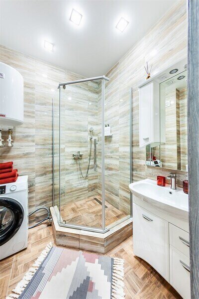 Апартаменты 3-местные Студио Климт