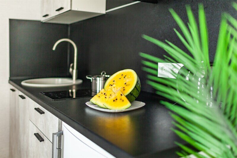 Апартаменты 3-местные Студио Пальма