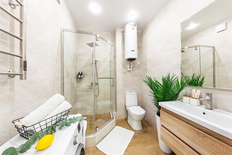 Апартаменты 3-местные Студио Пальма