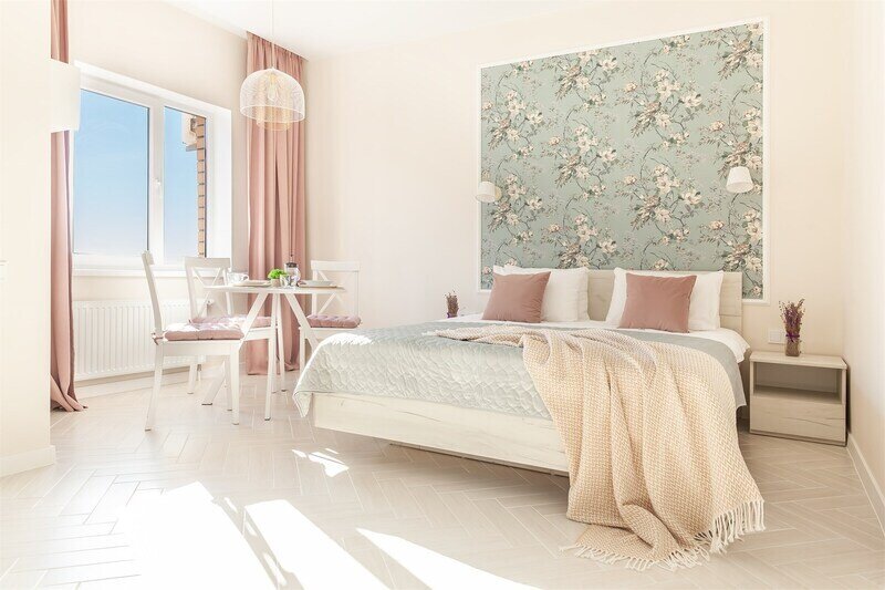 Апартаменты 3-местные Студио Прованс