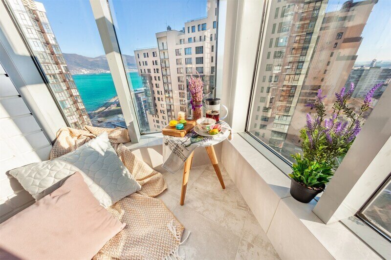 Апартаменты 3-местные Студио Прованс