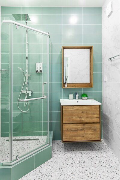 Апартаменты 3-местные Студио Прованс