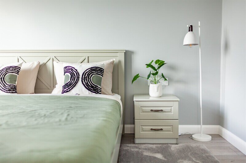 Апартаменты 4-местные Оливковые