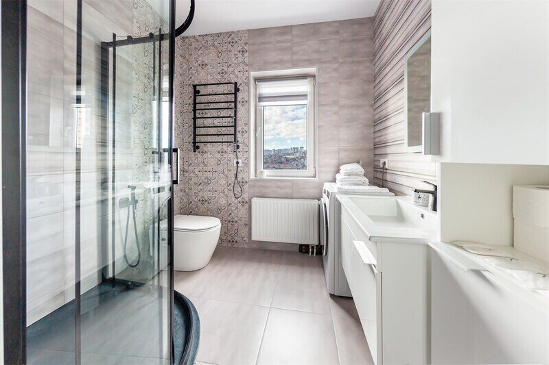 Апартаменты 4-местные Оливковые