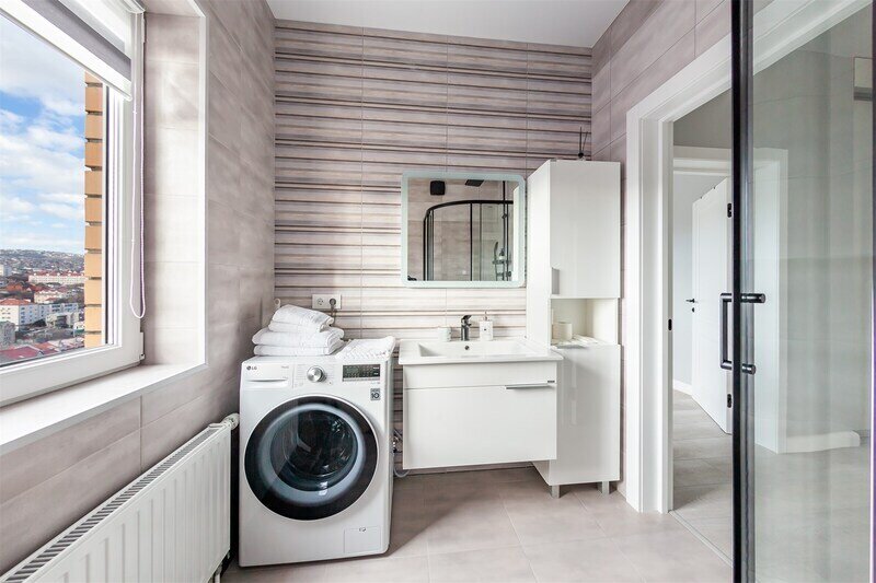 Апартаменты 4-местные Оливковые