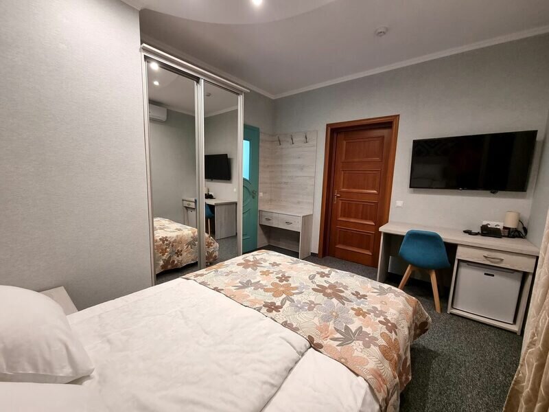 Стандартный 2-местный 1-комнатный (№1)