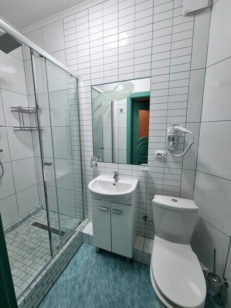 Стандартный 2-местный 1-комнатный (№1)