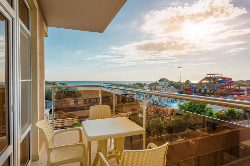 Люкс 5-местный 2-комнатный