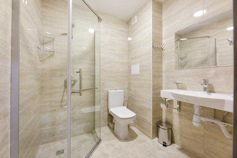 Люкс 5-местный 2-комнатный