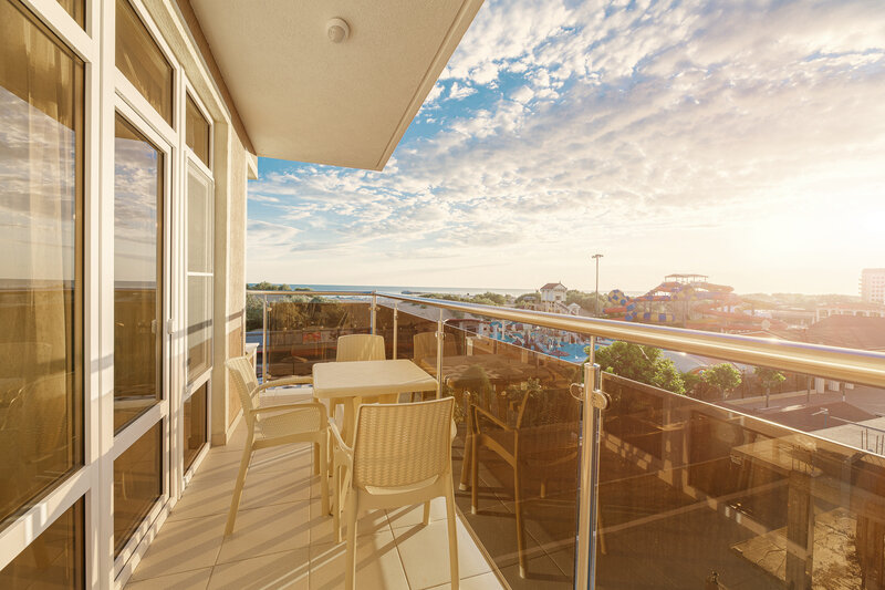 Люкс 5-местный 2-комнатный