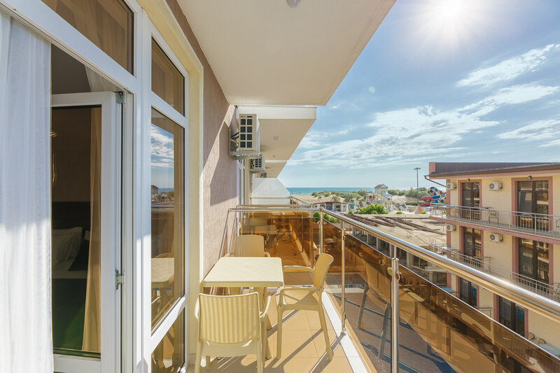 Студио 5-местный