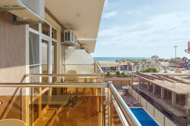 Студио 5-местный