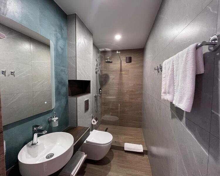 Полулюкс 2-местный