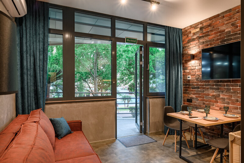 Апартаменты Family Premium 6-местные