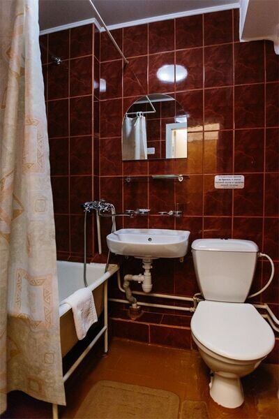 Стандартный 2 местный (DBL)