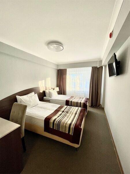 Стандартный 2-местный (TWIN)