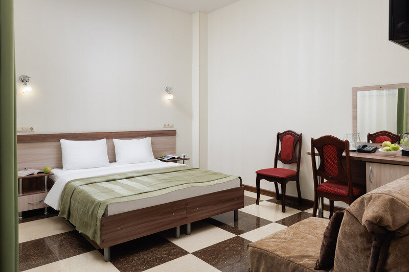 Бюджетный 2-местный