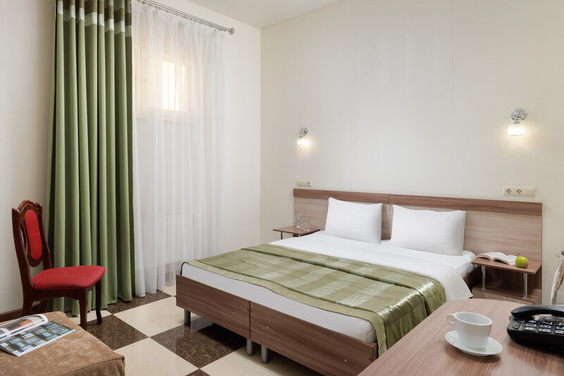 Бюджетный 2-местный