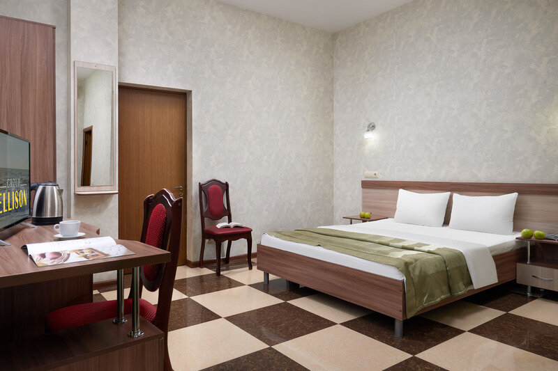 Делюкс 2-местный