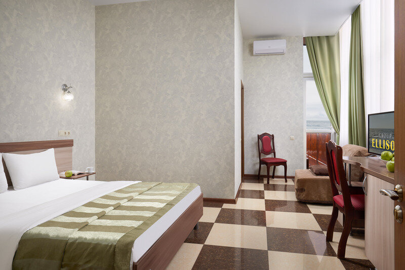 Делюкс 2-местный