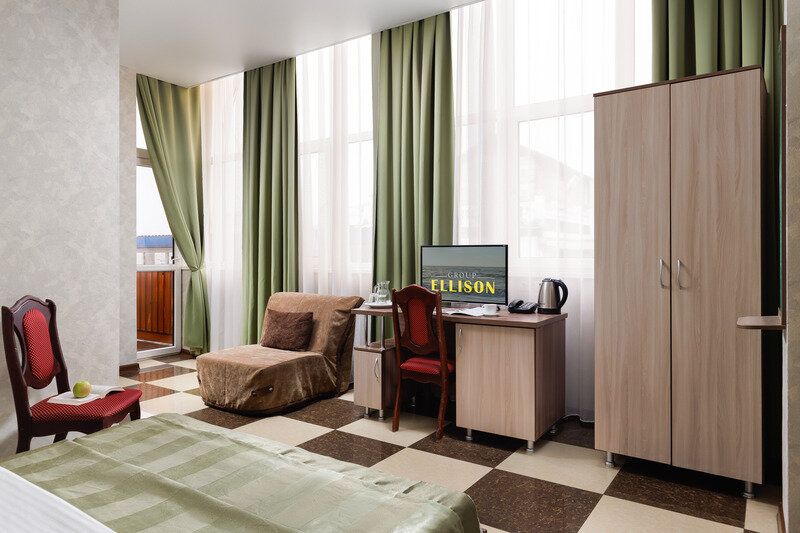 Делюкс 2-местный