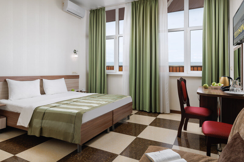 Комфорт 2-местный