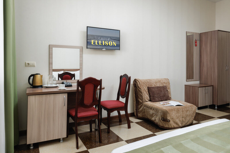 Комфорт 2-местный