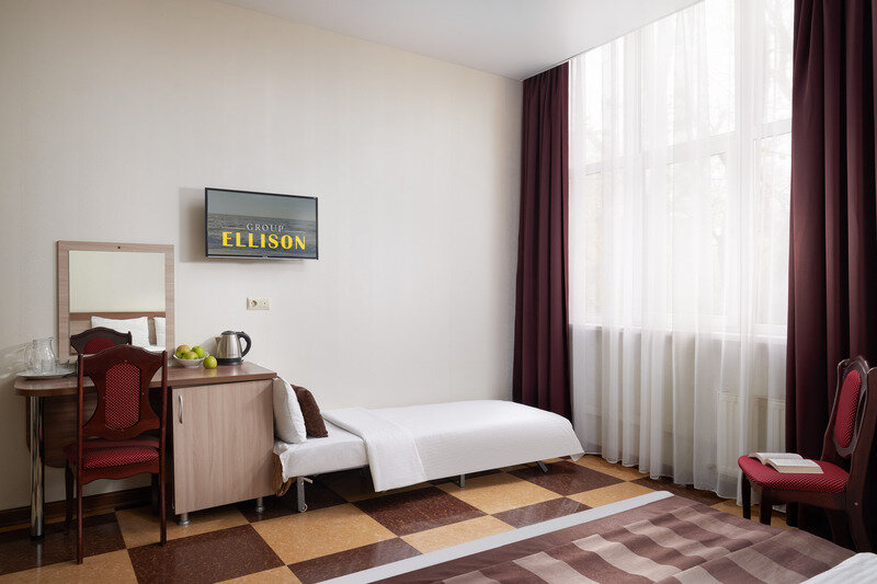 Комфорт 3-местный