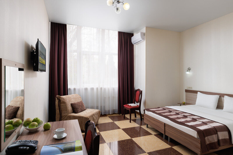 Комфорт 3-местный