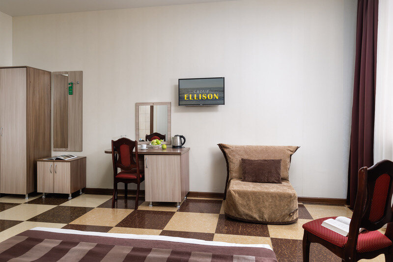 Комфорт 3-местный