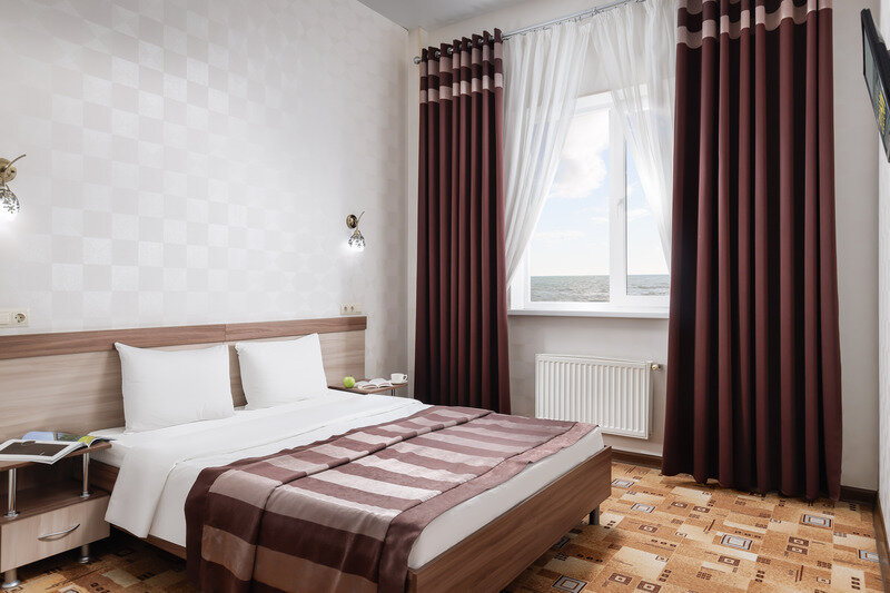 Люкс 4-местный