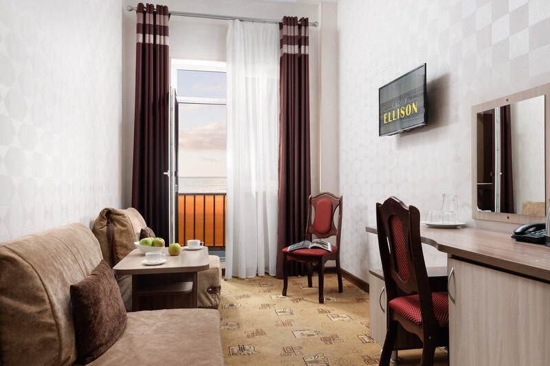 Люкс 4-местный