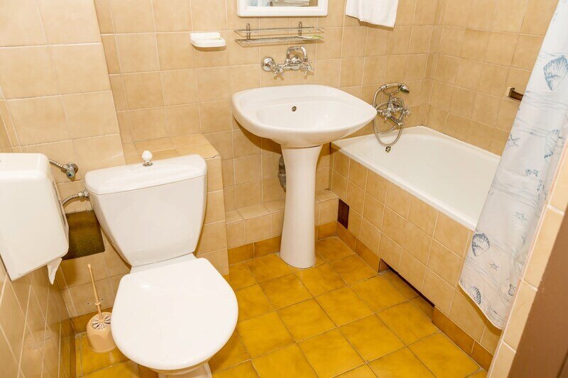 Стандартный 2-местный