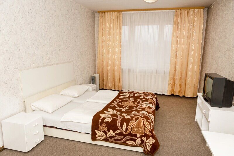 Стандартный 2-местный 2-комнатный