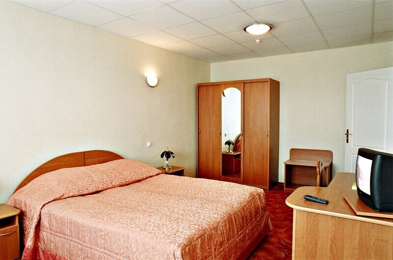 Стандартный 2-местный 2-комнатный