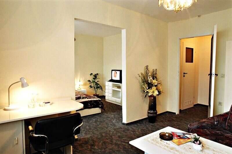 Стандартный 2-местный 2-комнатный