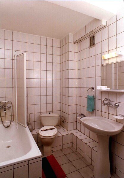 Стандартный 2-местный 2-комнатный