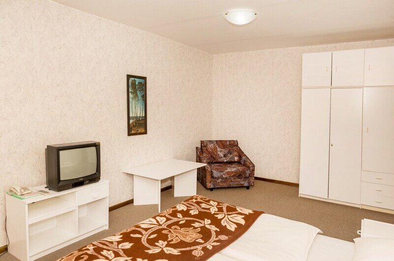 Стандартный 2-местный 2-комнатный