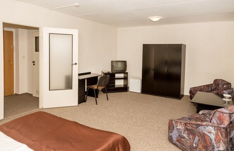 Стандартный 2-местный 2-комнатный