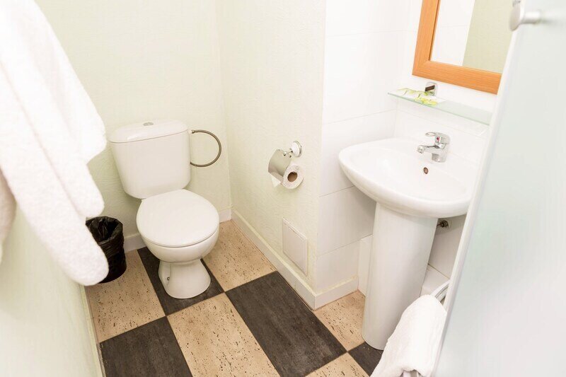 Стандартный 2-местный 2-комнатный