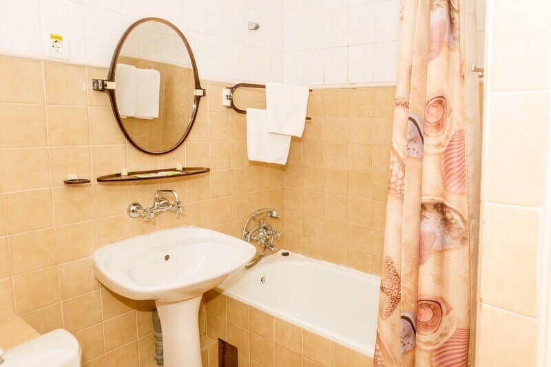 Стандартный 2-местный 2-комнатный