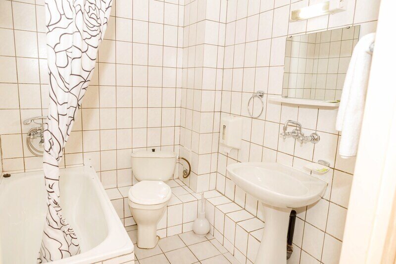 Стандартный 2-местный 2-комнатный