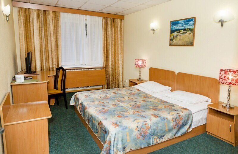 Улучшенный 2-местный