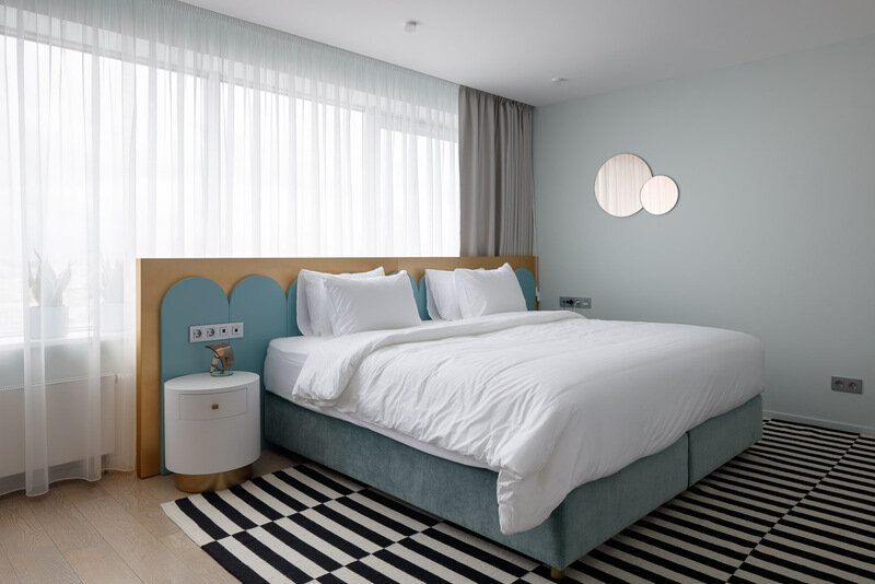 Апартаменты 2-местный 2-комнатный (Новэл)