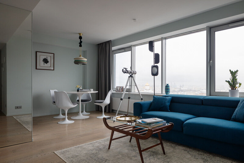 Апартаменты 2-местный 2-комнатный (Новэл)