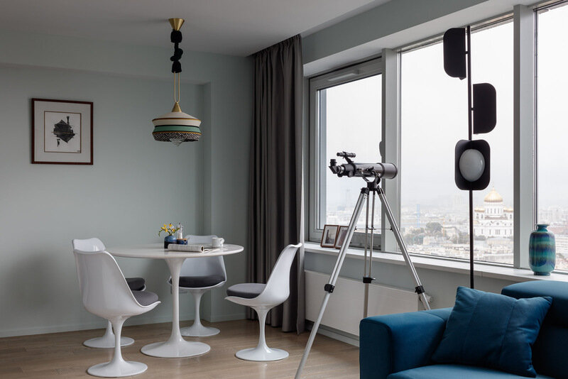 Апартаменты 2-местный 2-комнатный (Новэл)