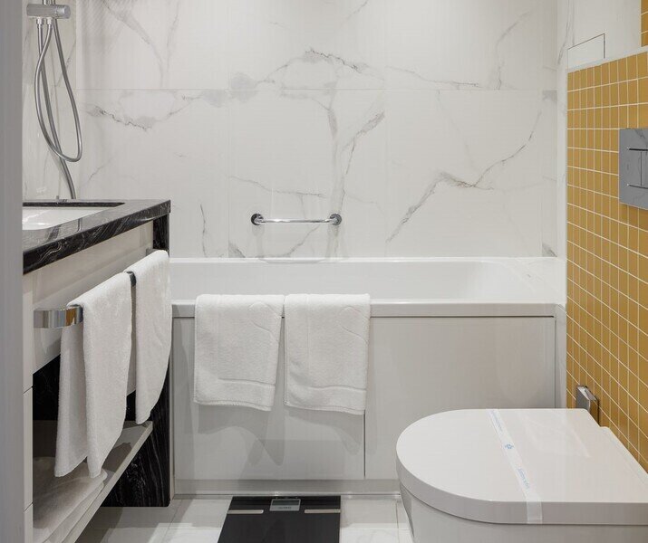 Апартаменты 2-местный 2-комнатный (Новэл)