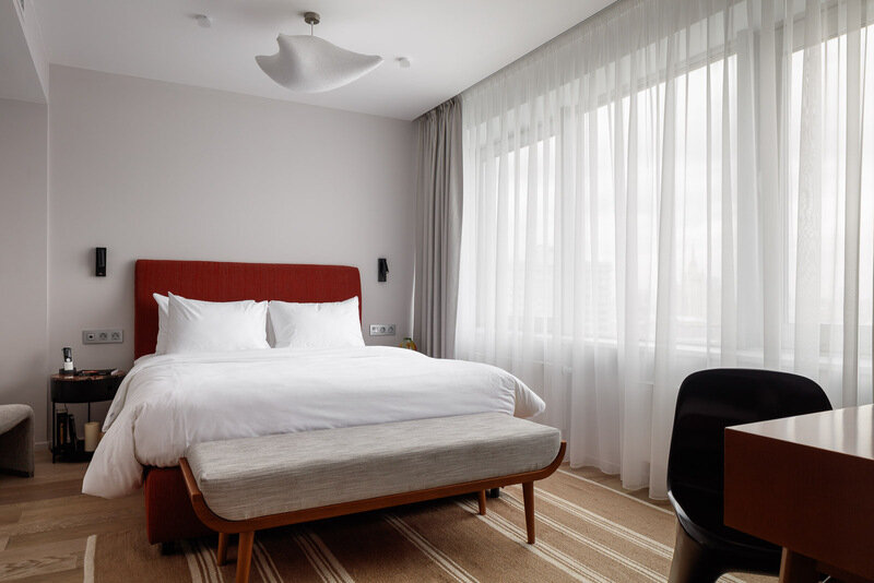 Апартаменты 2-местный (Стори)