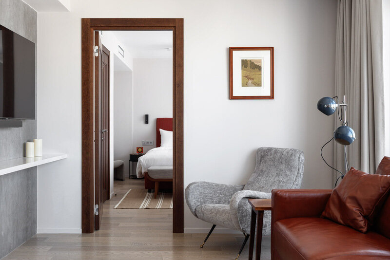 Апартаменты 2-местный (Стори)