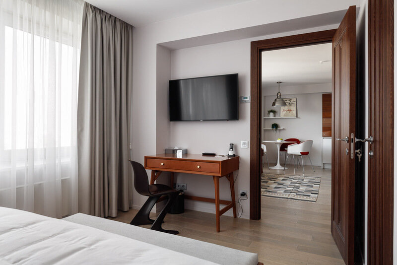 Апартаменты 2-местный (Стори)